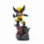 Estátua Wolverine - X-Men - MiniCo - Iron Studios - Imagem 1