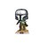 Funko Pop! Star Wars - The Mandalorian - Mandalorian With the Child (Grogu) 402 - Imagem 1