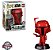 Funko Pop! Star Wars - The Mandalorian Exclusivo - Boba Fett- Red Chrome 462 - Imagem 1