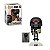 Funko Pop! Star Wars - The Mandalorian Exclusivo - Dark Trooper Witch Grogu (Glow in the dark) - Imagem 1