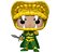 Funko Pop G.I Joe - Serpentor -  #107 - Exclusivo (SDCC 2022) - Imagem 1