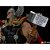 Estátua Thor Unleashed Deluxe - Marvel - Art Scale 1/10 - Iron Studios - Imagem 7
