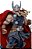 Estátua Thor Unleashed Deluxe - Marvel - Art Scale 1/10 - Iron Studios - Imagem 2