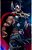Estátua Thor Unleashed Deluxe - Marvel - Art Scale 1/10 - Iron Studios - Imagem 1