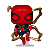 Funko Pop! Marvel Avenger Endgame - Iron Spider (spider man) With Gauntlet 574 - Imagem 1