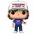 Funko Pop Stranger Things - Dustin - #1249 Exclusivo - Imagem 1