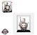Funko Pop Games The Witcher 3 Cover Exclusive - Geralt 02 - Imagem 2