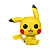 Funko Pop! Pokemon Pikachu 842 - Imagem 1