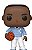 Funko Pop! Basketball – North Carolina Michael Jordan 75 - Imagem 1