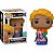 Funko Pop! The Big Bang Theory - Raj Koothrappali As Aquaman 832 (Exclusive 2019 Summer Convention) - Imagem 2