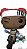 Funko Pop! Apex -  Lifeline #541 - Imagem 1
