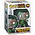 Funko Pop!  Marvel - Zombies - Doctor Doom #789 - Imagem 3