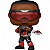 Funko Pop!  Marvel - Falcão e o Soldado Invernal - Falcão #700 - Imagem 1