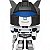 Funko Pop!  Transformers - Jazz  #25 - Imagem 1