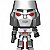 Funko Pop!  Transformers - Megatron #24 - Imagem 1