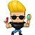 Funko Pop! Animation - Johnny Bravo - Johnny Mirror #1069 - Imagem 1