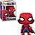Funko Pop! Marvel - What If...? - Zombie Hunter Spider Man #945 - Imagem 1