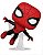 Funko Pop!  Marvel -Spider Man Suit (No Way Home)  #923 - Imagem 1
