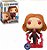 Funko Pop! Marvel -  Avengers End Game - Wanda Maximoff - Exclusivo - Glow in the Dark 855 - Imagem 2