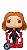 Funko Pop! Marvel -  Avengers End Game - Wanda Maximoff - Exclusivo - Glow in the Dark 855 - Imagem 1