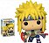 Funko Pop! Naruto - Minato Namikaze - #935 - Imagem 2