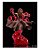 Scarlet Witch Deluxe - 1/10 Art Scale - WandaVision - Iron Studios - Imagem 5