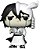 Funko Pop!  Animation Bleach - Ulquiorra #1182 (Winter Convention) - Imagem 1