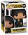 Funko Pop! Movie - Black Adam W/ Cloak Bleach #1251 (Winter Convention) - Imagem 2