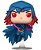 Funko Pop! Heroes - DC-Raven  #441 (Winter Convention) - Imagem 1