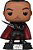 Funko Pop - Star Wars - Moff Gideon - #380 - Imagem 1