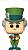 Funko Pop! Disney – Mad Hatter (chapeleiro Maluco) - #1060 - Imagem 1