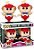 Funko Pop! Disney – Tweedle Dee & Tweedle Dum - #1058 - Imagem 1