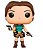 Funko Pop Games – Tomb Raider Lara Croft 168 - Imagem 1