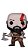 Funko Pop Games – God of War - Kratos 269 - Imagem 1