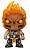Funko Pop! Mortal Kombat X -  Scorpion Flaming Skull- Exclusivo Hot Topic - #255 - Imagem 1