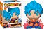 Funko Pop! Dragon Ball- SSGSS - Goku - Glow in The Dark - Imagem 1