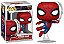 Funko Pop! Marvel - Spider Man (No way home) - Spider Man #1160 - Imagem 1