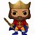 Funko Pop!  Master of The Universe - Rei Randor #42 (Metalico) - Imagem 1