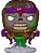 Funko Pop! Marvel- Zombies - M.O.D.O.K #791 - Imagem 1