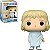 Funko Pop Dumb and Dumber Harry Dunne Getting a Haircut 1042 - Imagem 1