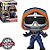 Funko Pop Marvel Black Widow Taskmaster 610 Exclusivo - Imagem 1