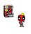 Funko Pop Marvel Deadpool Deadpool Construction Worker 781 Exclusivo - Imagem 1