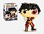 Funko Pop Avatar The Last Airbender Zuko 838 Exclusivo - Imagem 1