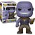 Funko Pop Avengers Infinity War Thanos 289 - Imagem 1