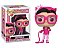 Funko Pop DC Heroes Breast Cancer Awareness Bombshell Catwoman 225 - Imagem 1