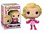 Funko Pop DC Heroes Breast Cancer Awareness Bombshell Supergirl 222 - Imagem 1