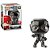 Funko Pop! DC - Justice League The Flash #208 (Silver Exclusivo) - Imagem 2