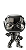 Funko Pop! DC - Justice League The Flash #208 (Silver Exclusivo) - Imagem 1