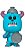 Funko Pop Disney Monsters Sulley 1156 - Imagem 1