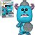 Funko Pop Disney Monsters Sulley 1156 - Imagem 2